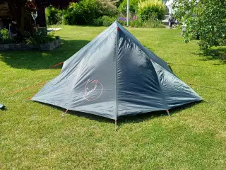Fjallraven trekking telt.