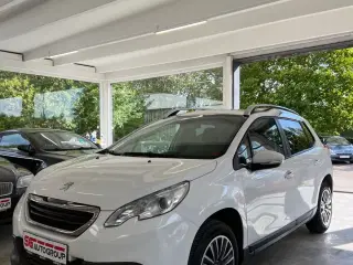 Peugeot 2008 1,2 VTi 82 Active