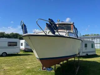 Nimbus 26 motorbåd BYTTES