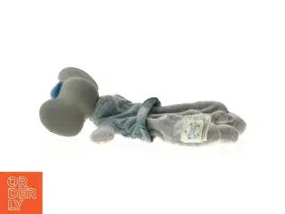 Gråt elefant plys legetøj