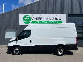 Iveco Daily 3,0 35C18 12m³ Van AG8