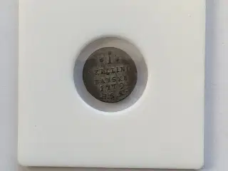 1 Skilling 1779