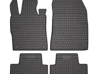 Gummimåtter DS 4 II , Opel Astra L, Peugeot 308 II 21-