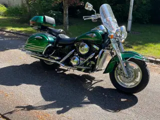Kawasaki vm 1500 classic tourer