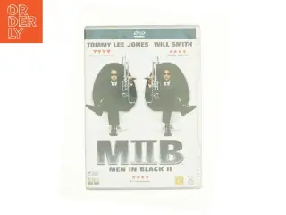 Men in black 2