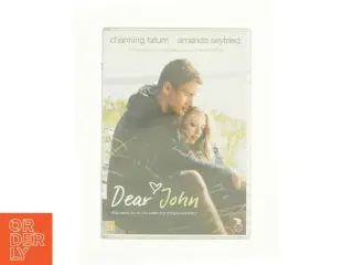 Dear John fra DVD