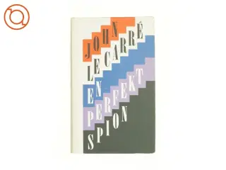 En perfekt spion af John Le Carré