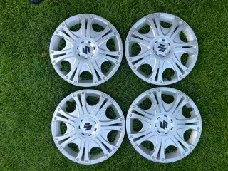 Hjulkapsler Suzuki 15”