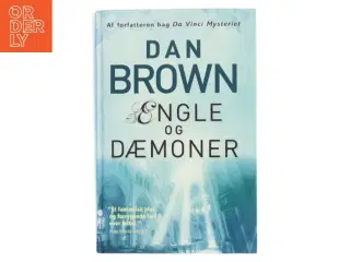 Engle og dæmoner : Særudgave for Dansk Supermarked af Dan Brown (Bog)