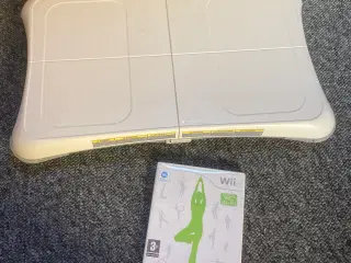 Wii fit balance board