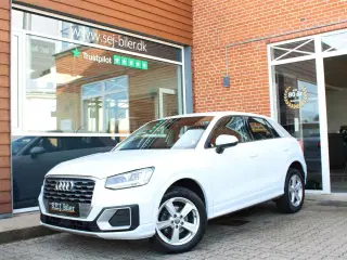 Audi Q2 1,5 35 TFSI Sport S Tronic 150HK 5d 7g Aut.