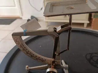 Retro brevvægt 