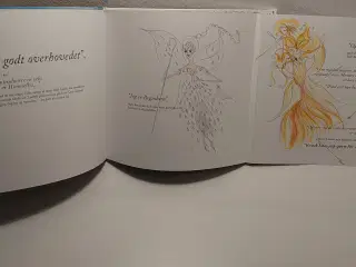 Lyndsay Russell: Regnbuevæveren. ill.Tippi Hanson.