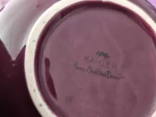 Kähler vase