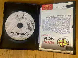 WinPC software for bl.a. fræser