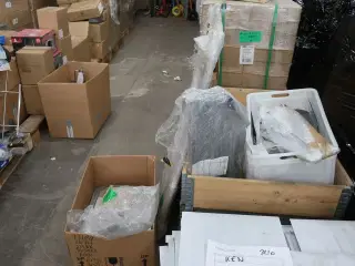 Diverse reservedele til køkkenmaskiner