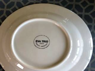 Eva trio ovske dybe tallerkner