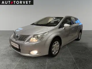 Toyota Avensis 1,8 VVT-i T3 stc. E-CVT