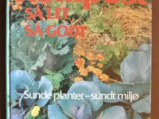 kompost så let så godt - sunde planter - sundt mil