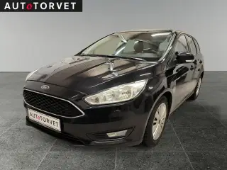 Ford Focus 1,6 TDCi 115 Trend stc.