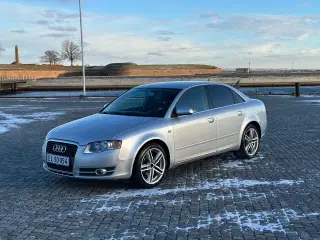 Audi A4 B7 – 1.6 benzin fra 2005