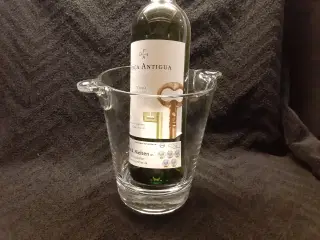Vinkøler i glas