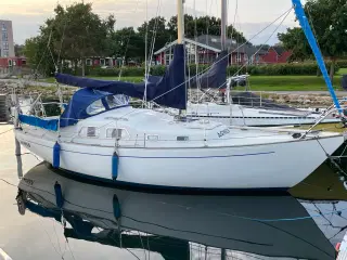 Amigo 27 sejlbåd til salg