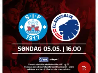 Silkeborg IF - FC København