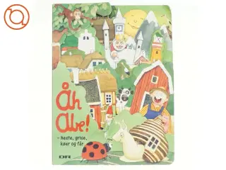 Åh abe! - heste, grise, køer og får af Jan Mogensen (Bog)