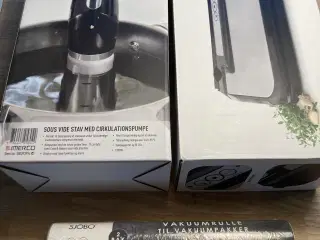 Sous Vide sæt