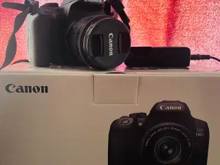 Canon EOS 850D kamera kit