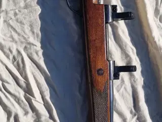 SAKO Finnbear 30.06 jagtriffel, Optilock Montage