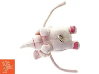Bamse gris med lyd fra Bellino (str. 17 x 7 cm)