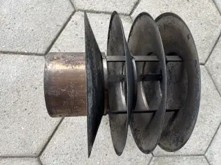 Skorstenshætte til ø150 mm