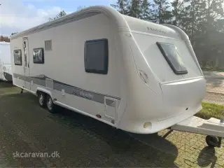 2011 - Hobby Prestige 650 UMFe