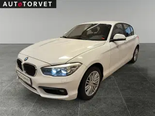 BMW 118d 2,0 