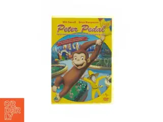 Peter Pedal (DVD)