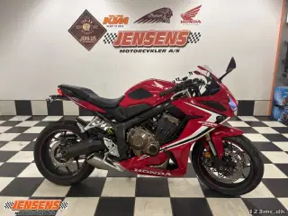 Honda CBR 650 R