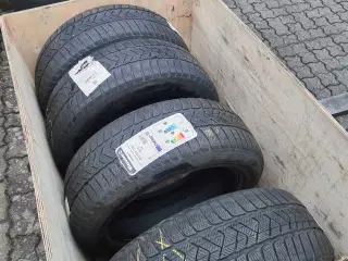 4 stk Pirelli vinterdæk