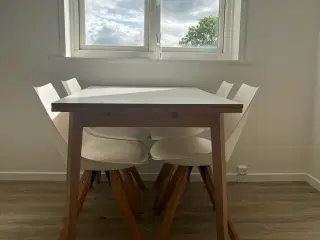 Spisebordsæt 