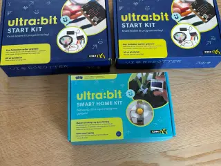 Ultra bit Start kit og Smart Home kit