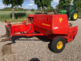 Welger AP 61 småballepresser