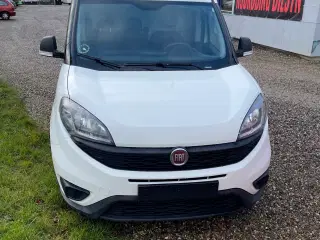 Fiat Dobló Cargo 1.3 MJT 95 KASSEVOGN