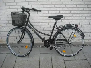 God 26`` Taarnby dame/pigecykel.