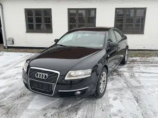 Audi A6 2.4 Benzin 