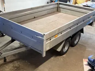 Brenderup trailer