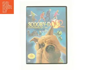Scooby-Doo 2 fra DVD