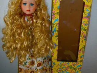 PORCELÆNSDUKKER: 3 flotte dukker