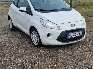 Ford Ka 1.2 Benzin fra 2012