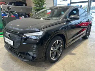 Audi Q4 e-tron 35 Sportback